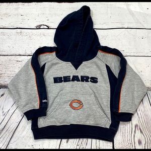 Chicago Bears Hoodie Sweatshirt